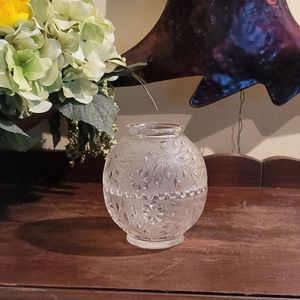 Crystal Fairy lamp candle holder
